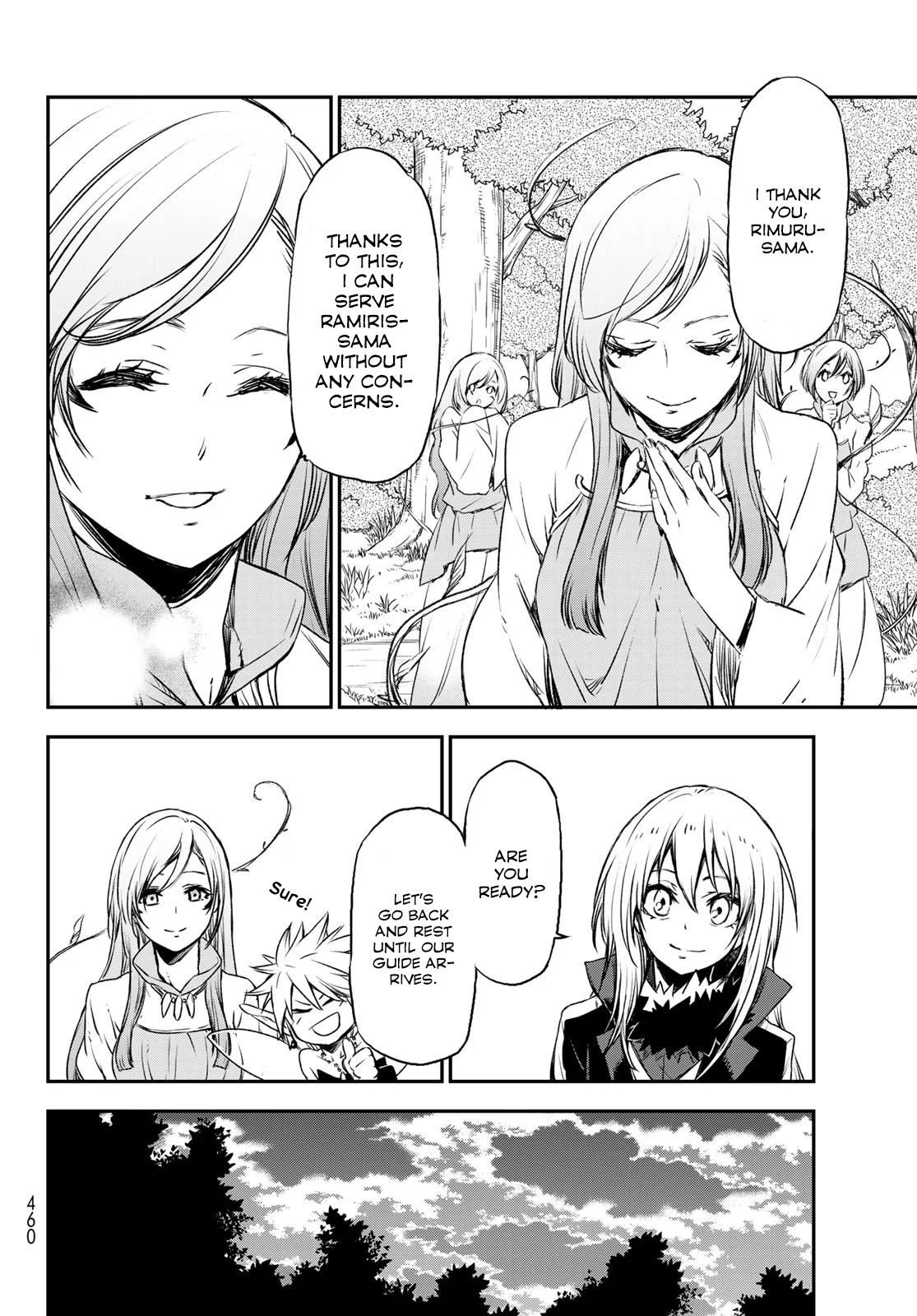 That Time I Got Reincarnated as a Slime, Chapter 77 image 14